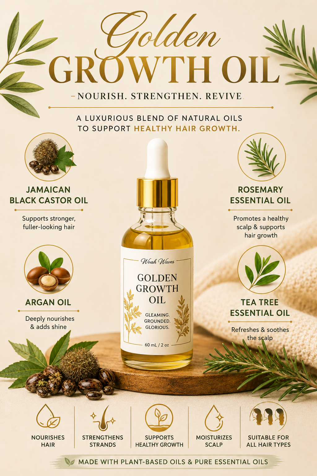 Golden Growth Oil