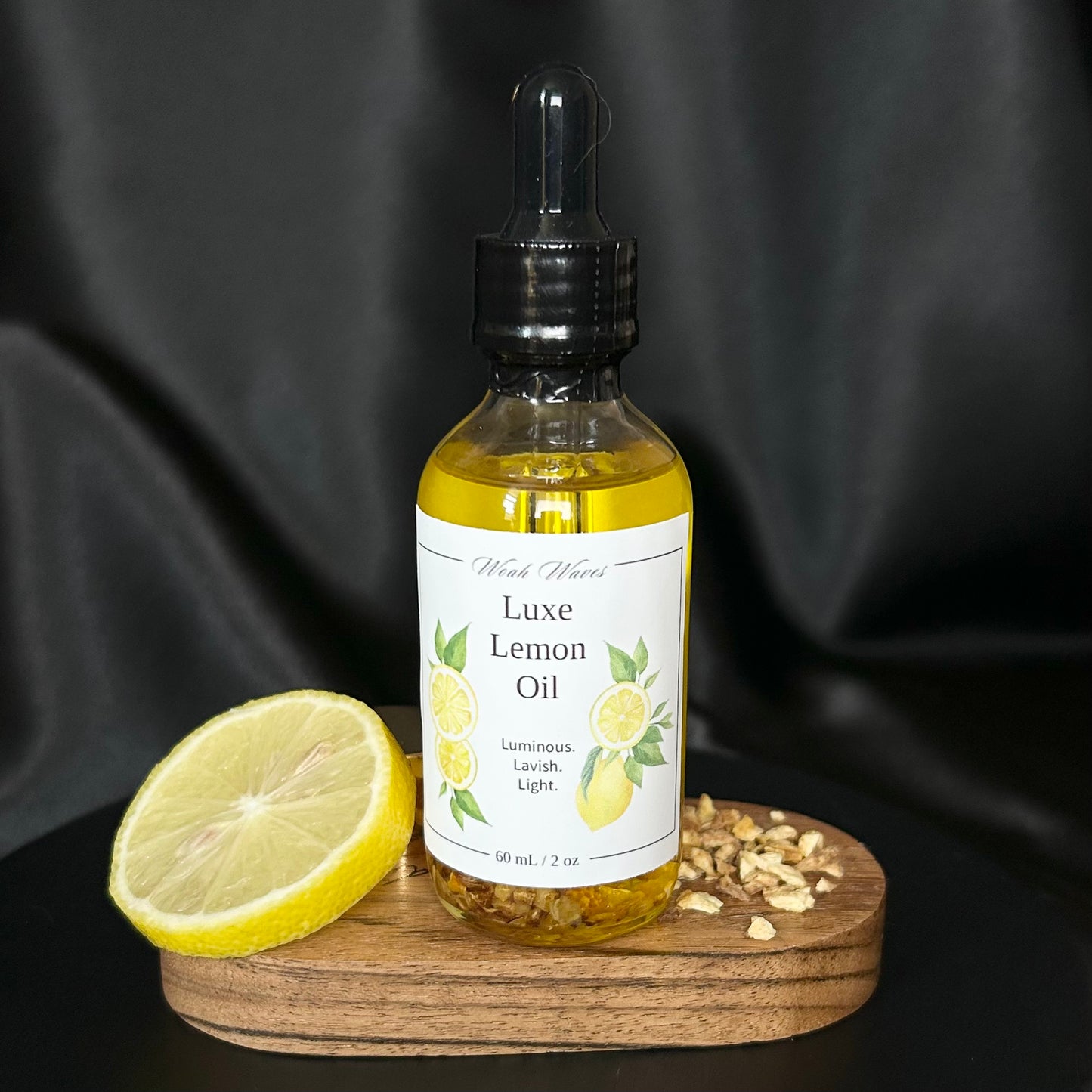 Luxe Lemon Oil