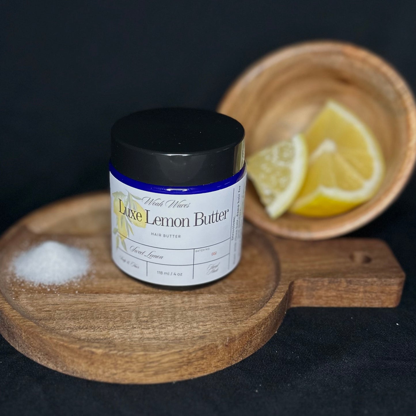 Luxe Lemon Butter