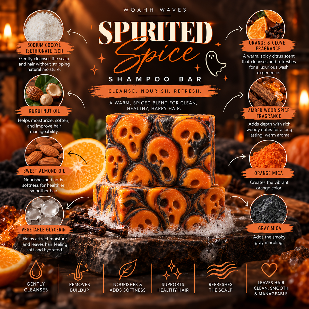 Spirited Spice