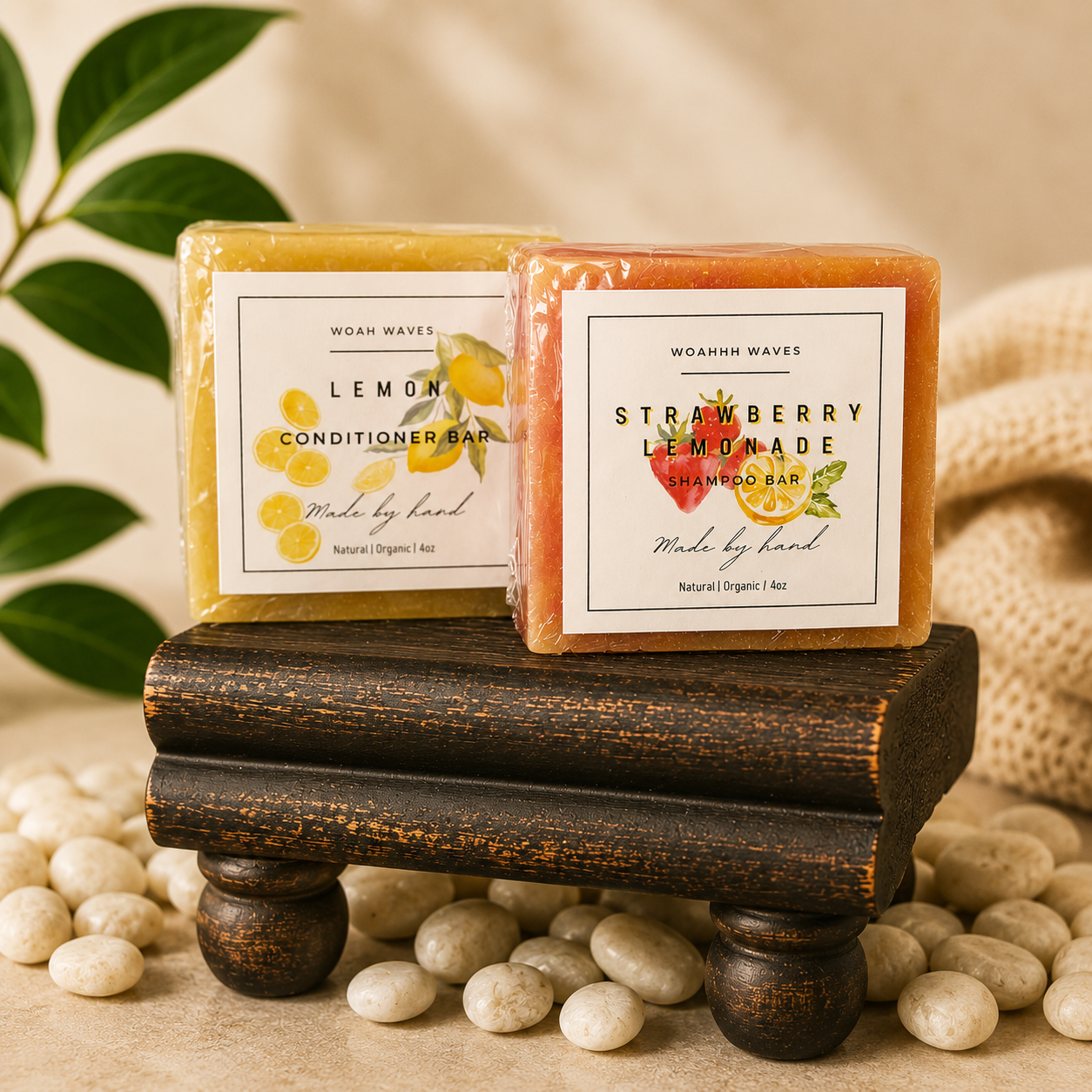 Shampoo & Conditioner Bundle