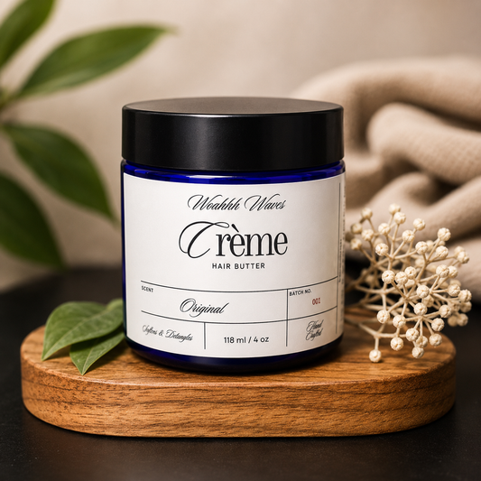 Essential Hair Revival Oil Butter