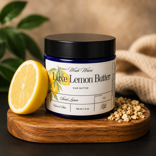 Luxe Lemon Butter