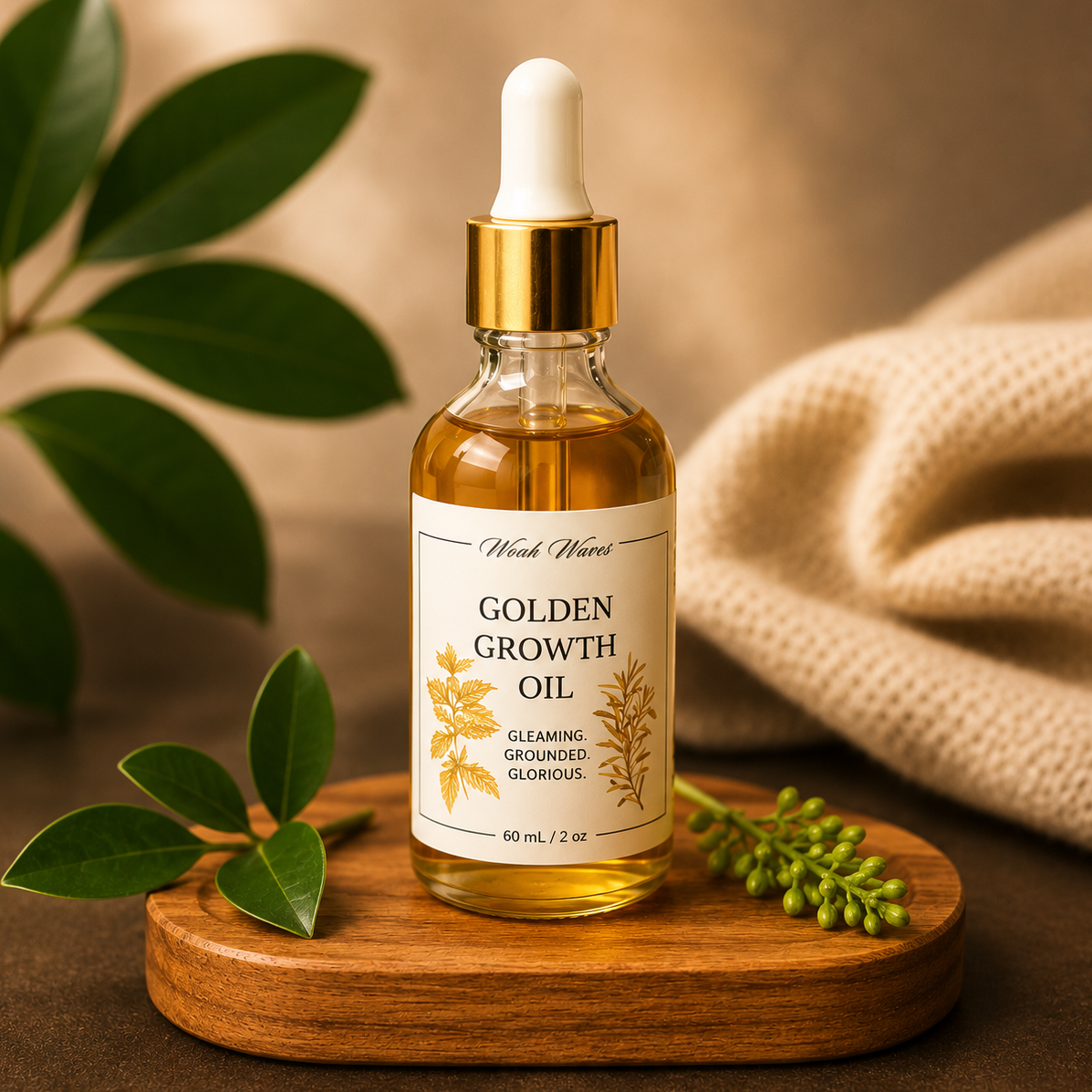 Golden Growth Oil