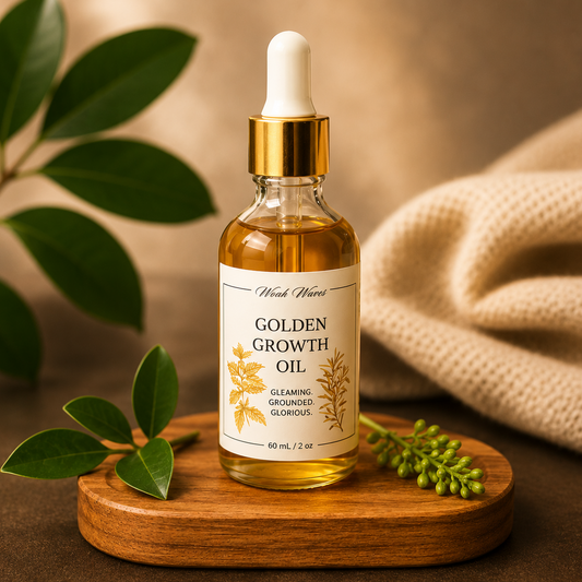 Golden Growth Oil
