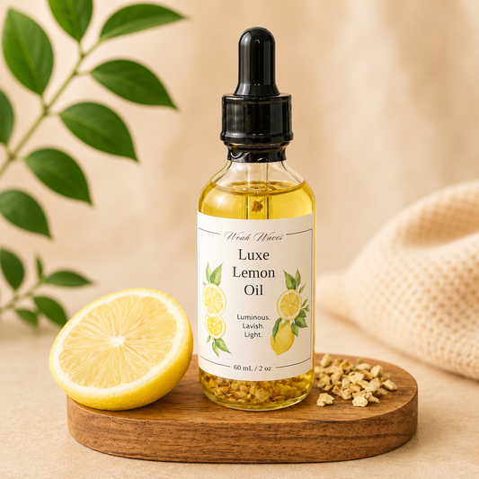 Luxe Lemon Oil