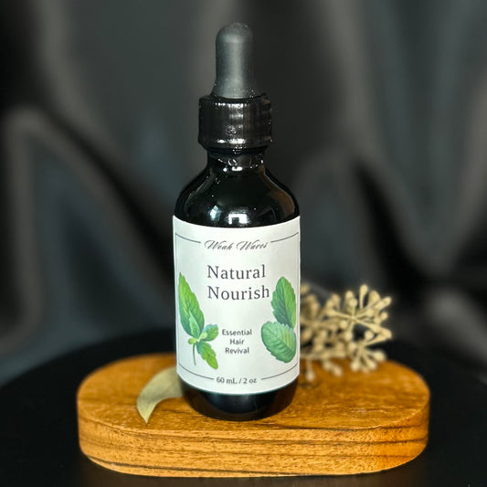 Essential Hair Revival