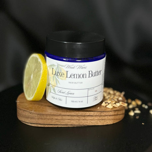Luxe Lemon Butter