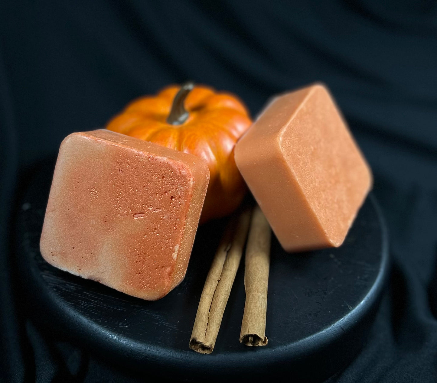 Pumpkin Spice Shampoo Bar