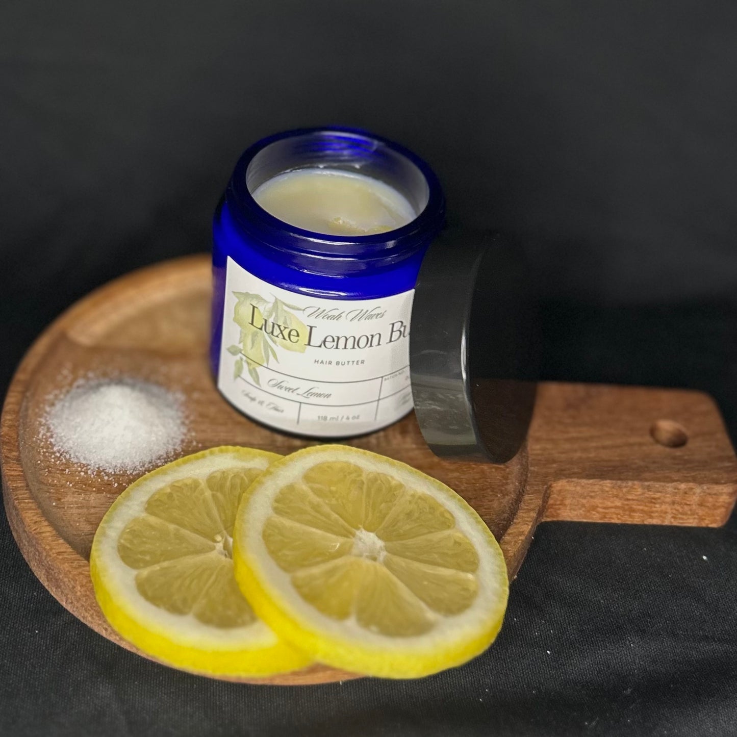 Luxe Lemon Butter
