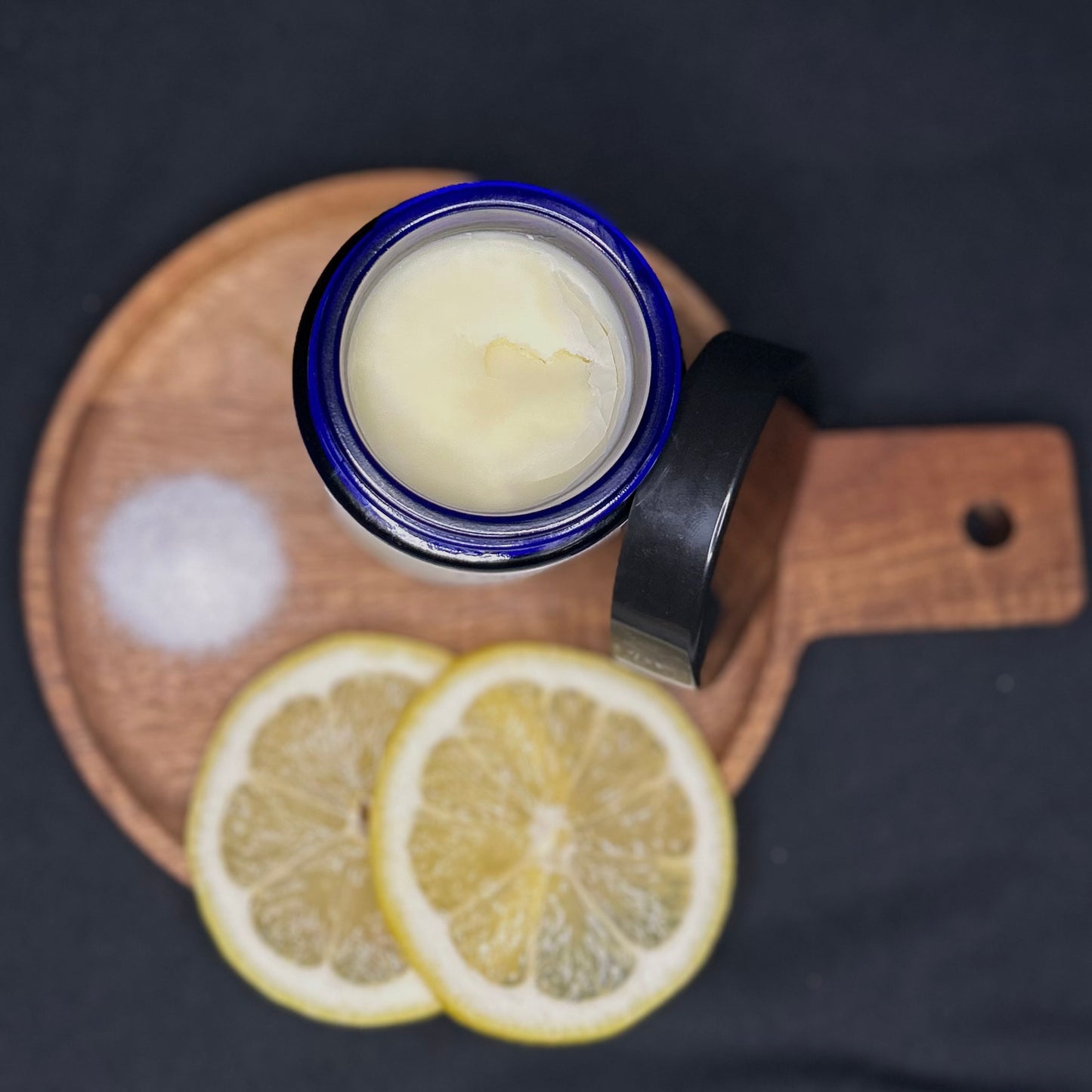 Luxe Lemon Butter