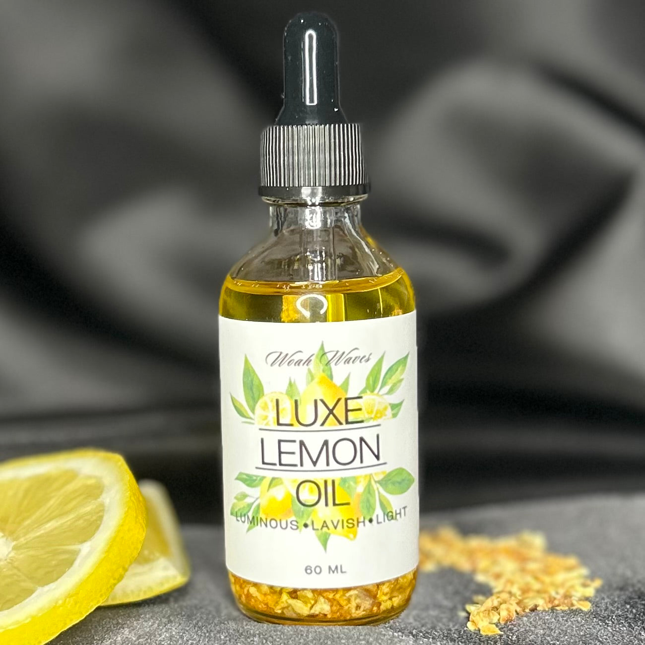 Luxe Lemon Oil