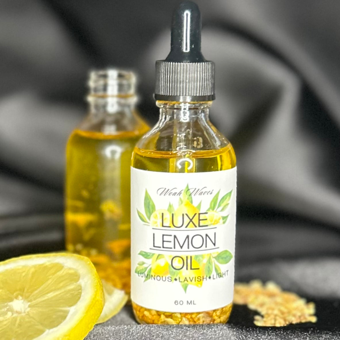 Luxe Lemon Oil