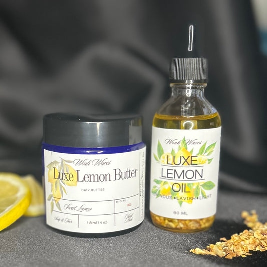 Luxe Lemon Duo