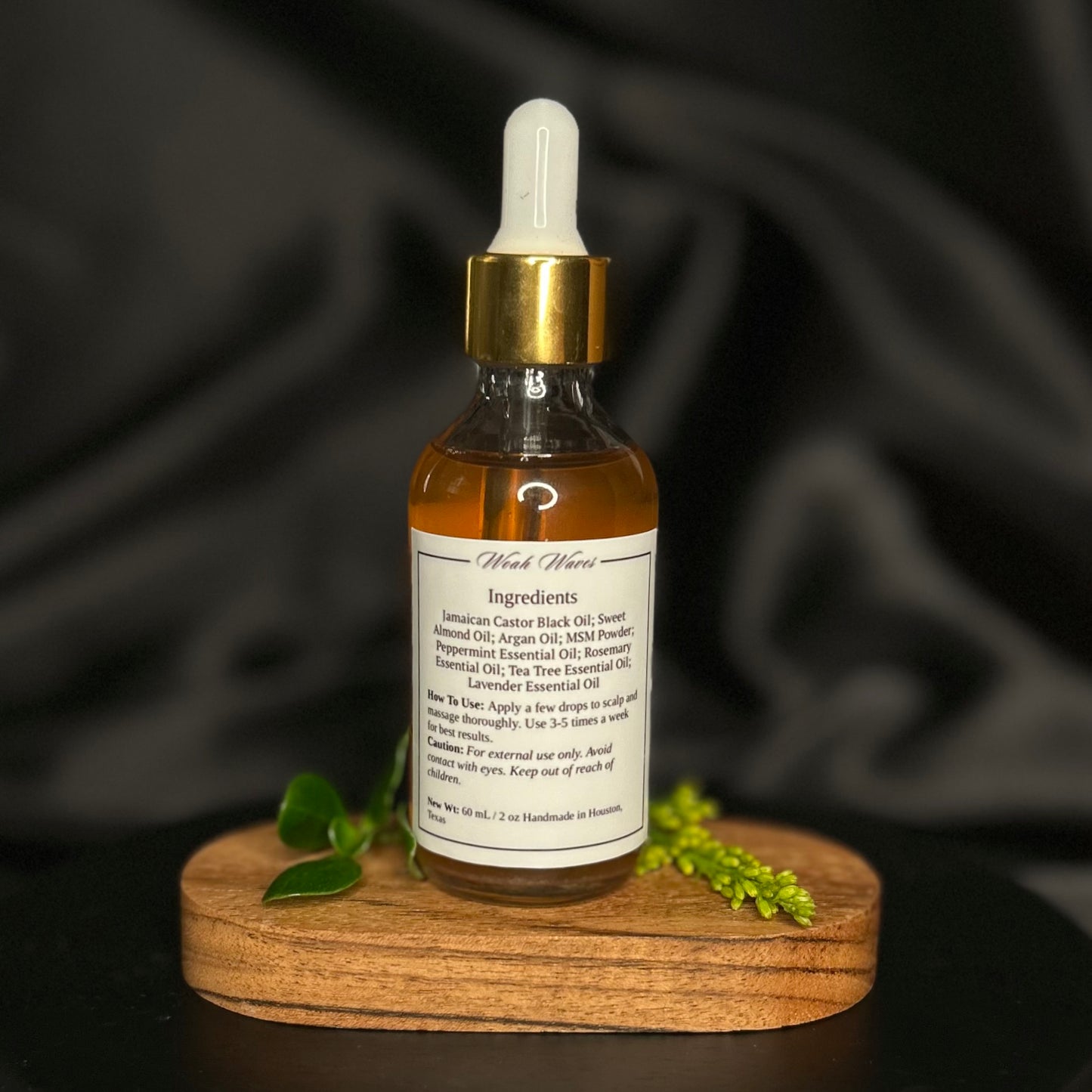 Golden Growth Oil