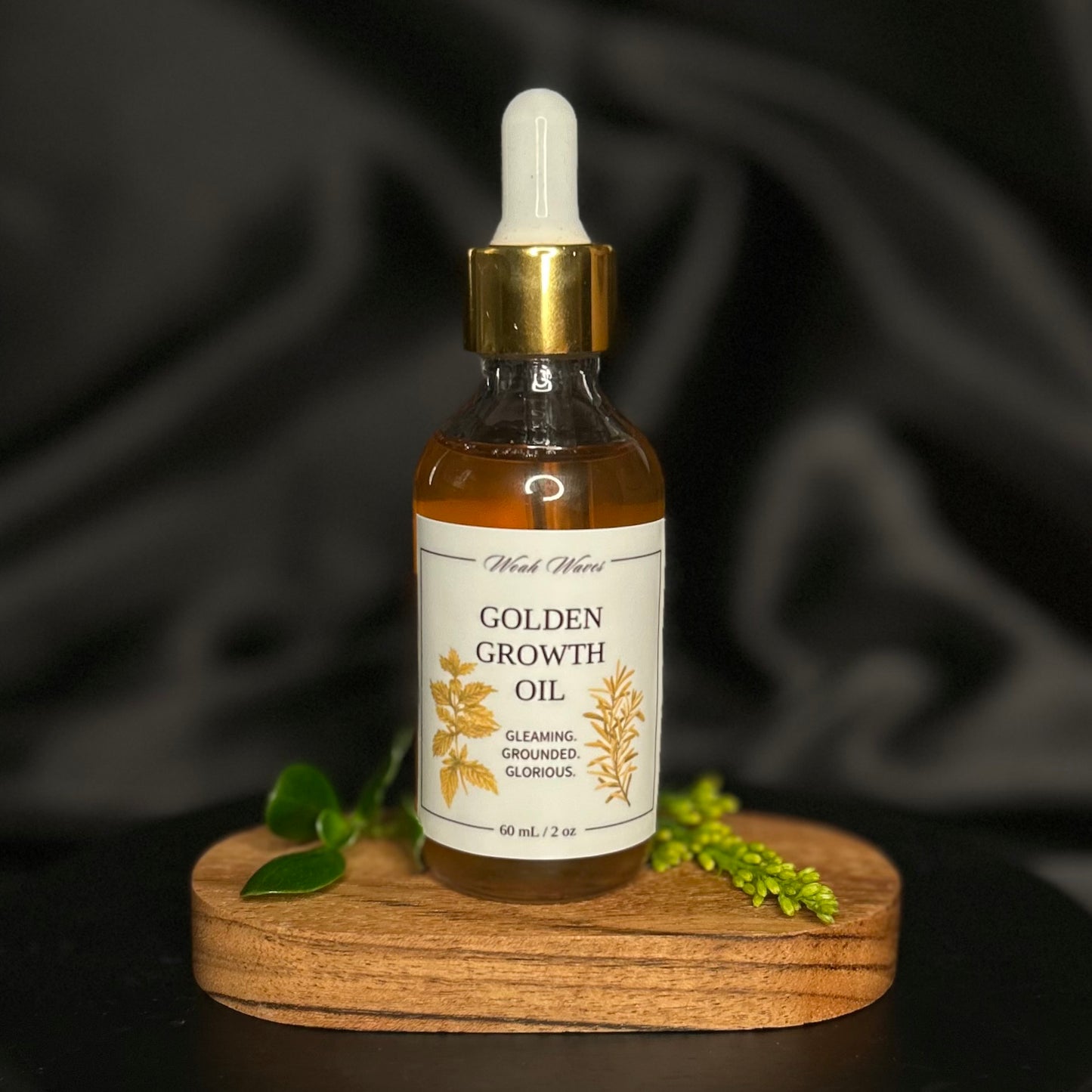 Golden Growth Oil