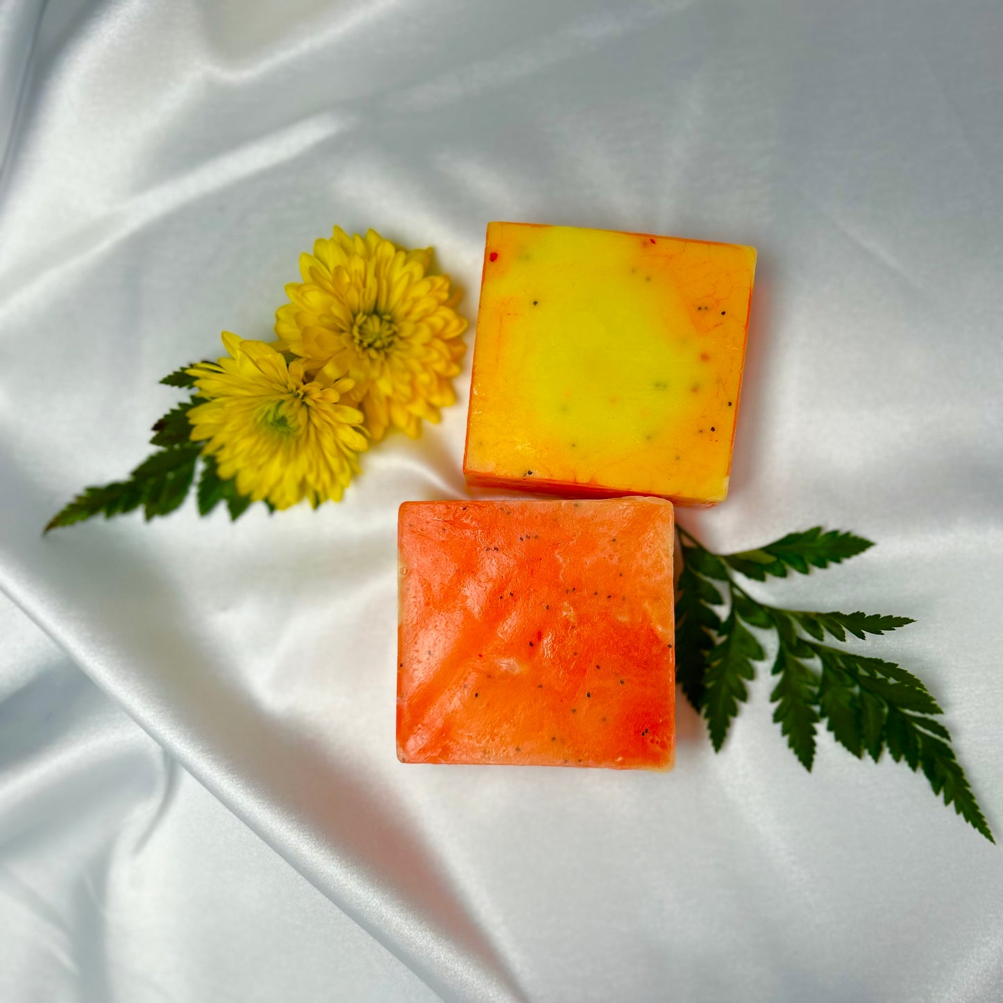 Strawberry Lemonade Shampoo Bar