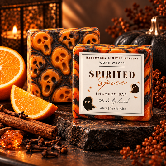 Spirited Spice